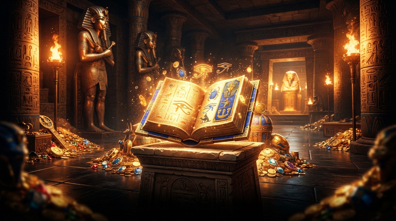 Book of Tut Megaways